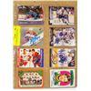 Image 1 : AUTOGRAPHED HOCKEY CARDS