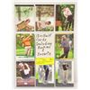 Image 1 : 13 X GOLF CARDS ITH INSERTS & ROOKIES ESTATE