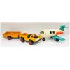 Image 1 : FISCHER-PRICE AIRPLANE AND JEEP WITH TRAILER TOYS