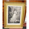Image 1 : ART GALLERY FRAMED ESTATE ROMANTIC ART ARTIST