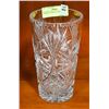 Image 1 : PINWHEEL CRYSTAL VASE