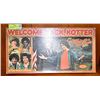 Image 1 : 1976 WELCOME BACK KOTTER GAME-LOOK AT