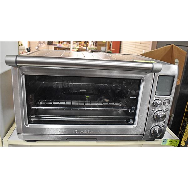 SILVER BREVILLE TOASTER OVEN