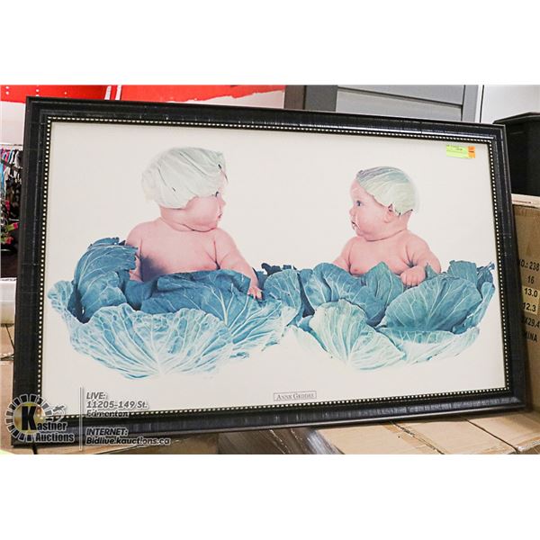 ANNE GEDDES PITURE 24 BY 39