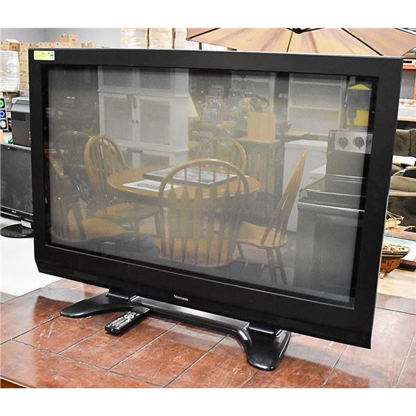 42" VENTURER PLASMA TV