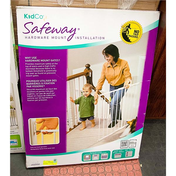 KIDCO SAFEWAY GATE