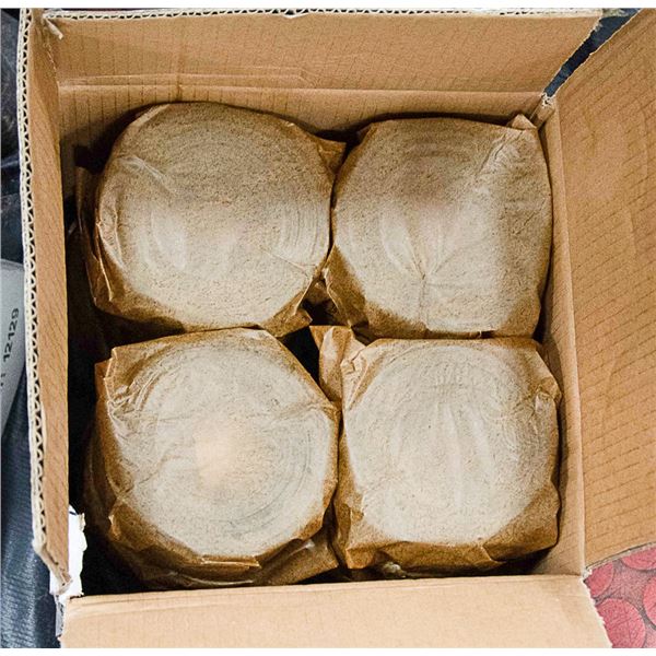 CASE LOT OF 16 ROLLS OF TIE WIRE