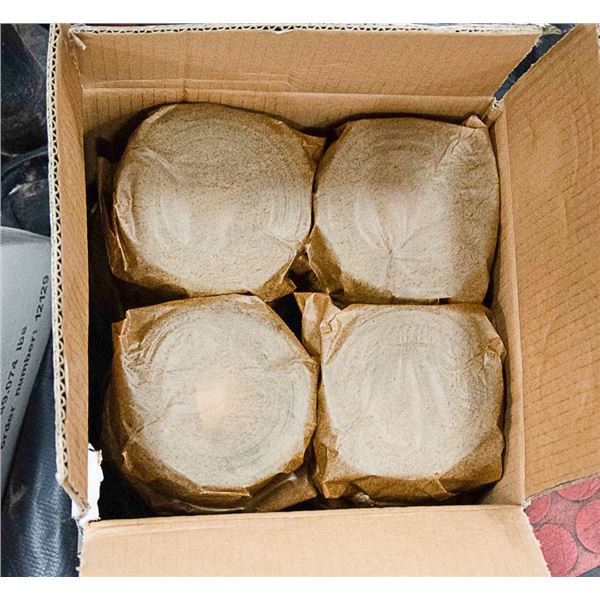 CASE LOT OF 16 ROLLS OF TIE WIRE