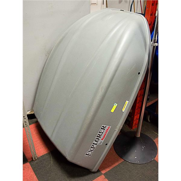 ROOFTOP CARGO CARRIER(SHELL ONLY)