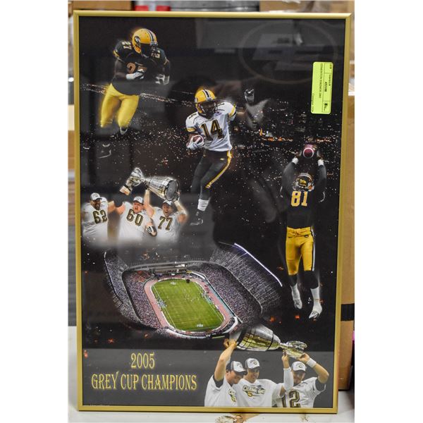 EDMONTON ESKIMOS 2005