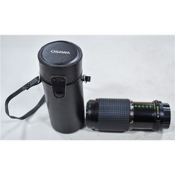 OSAWA MC TELEPHOTO LENS
