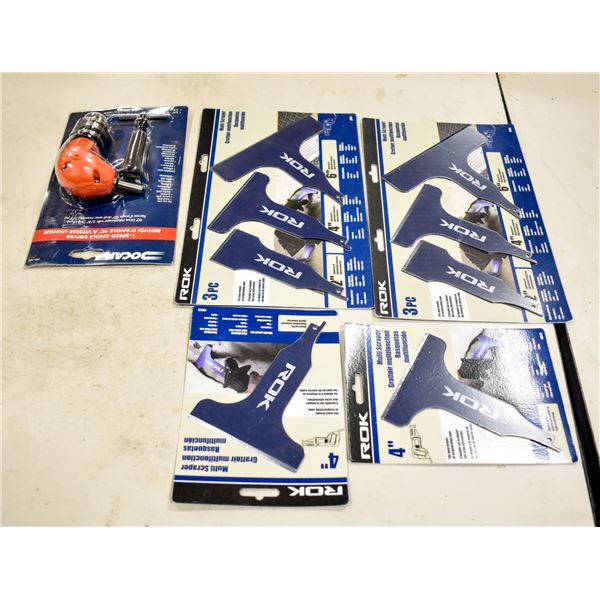 SEALED "ROK" UNIVERSAL RECIPROCATING