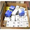 Image 1 : BOX OF VARIOUS LIGHT BULBS