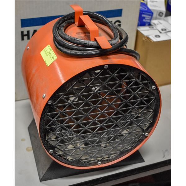 ELECTRIC HEATER