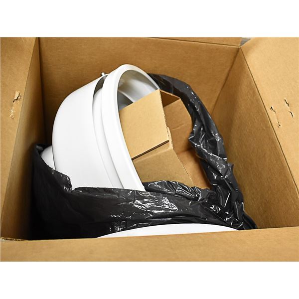 UNUSED COMMERCIAL  LIGHT HOUSING