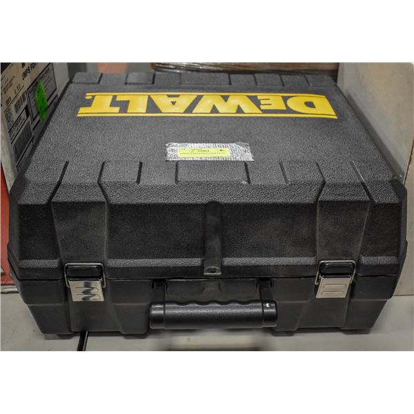 DEWALT ROTATING LASER LEVEL