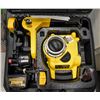 Image 2 : DEWALT ROTATING LASER LEVEL