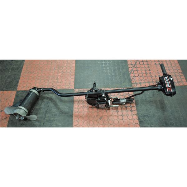 EVINRUDE TROLLING MOTOR MODEL TH4TS