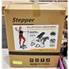 Image 1 : ELLIPTICAL  BIKE MINI STEPPER