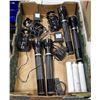 Image 1 : LOT OF FULL SIZE MAG-LITE FLASHLIGHTS WITH