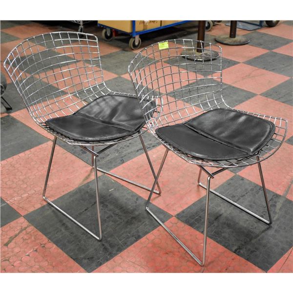 2 X BRYAN EDWARDS ARCHITECTURE FURNITURE ITALY