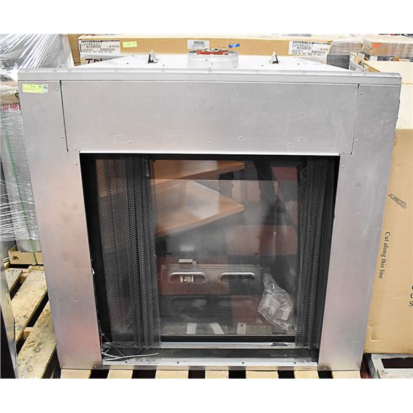 HEATILATOR ELECTRONIC IGNITION ICON GAS FIREPLACE