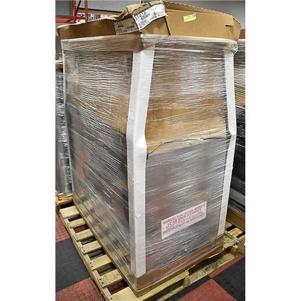 42" SEE THRU WOOD BURNING FIREPLACE