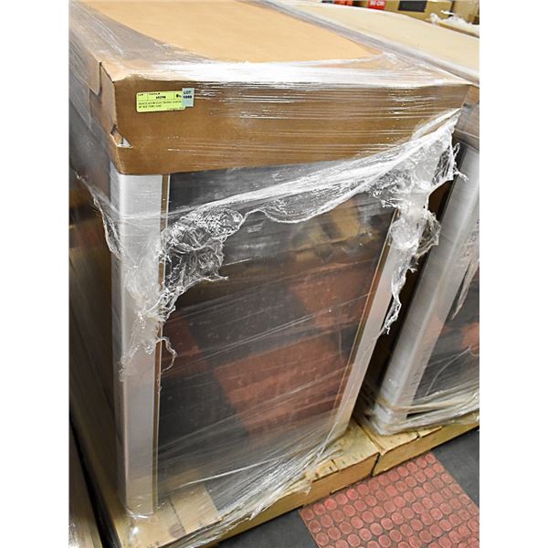 HEATILATOR ELECTRONIC IGNITION 36" SEE THRU GAS