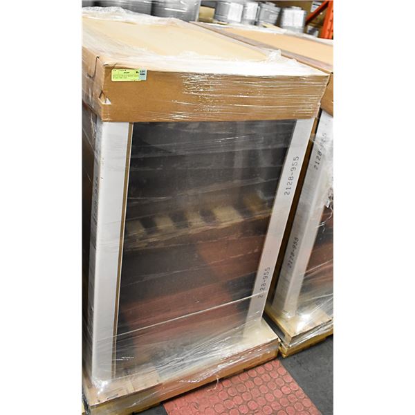 HEATILATOR ELECTRONIC IGNITION 36" SEE THRU GAS