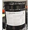 Image 1 : 5 GAL PAIL OF REGUPOL PU350 RUBBER ADHESIVE