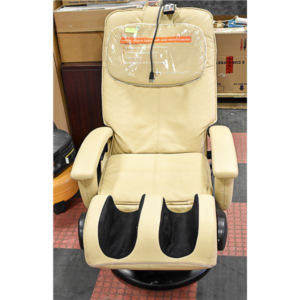 MASSAGE CHAIR  NOT  WORKING