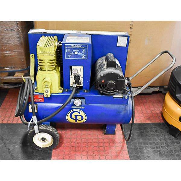 CHICAGO PNEUMATIC COMPRESSOR 220 PLUG