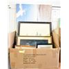 Image 1 : LARGE BOX OF ESTATE ARTWORK - SEVERAL VINTAGE