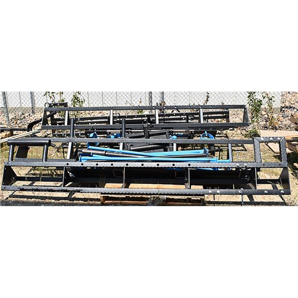 EXTRA LARGE COMMERCIAL WORK OUT CENTER