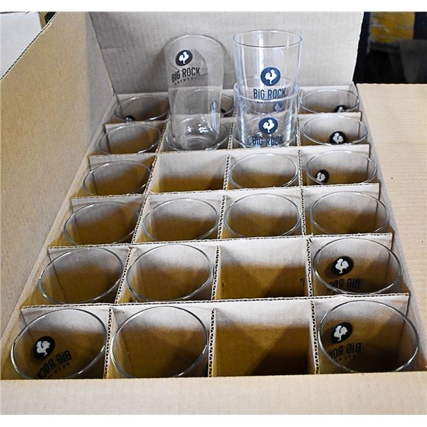 CASE OF 24 20OZ BEER GLASSES