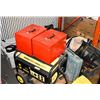 Image 1 : ESTATE PALLET OF POWER TOOLS AND GENERATOR...