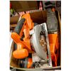 Image 1 : TOOLS - RIGID 18V POWER TOOL SET