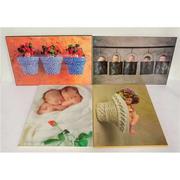 ICONIC BABY PHOTOS BY ANNE GEDDES