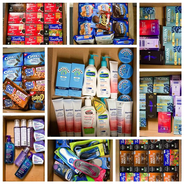 FEATURED DRUG STORE OVERSTOCKS