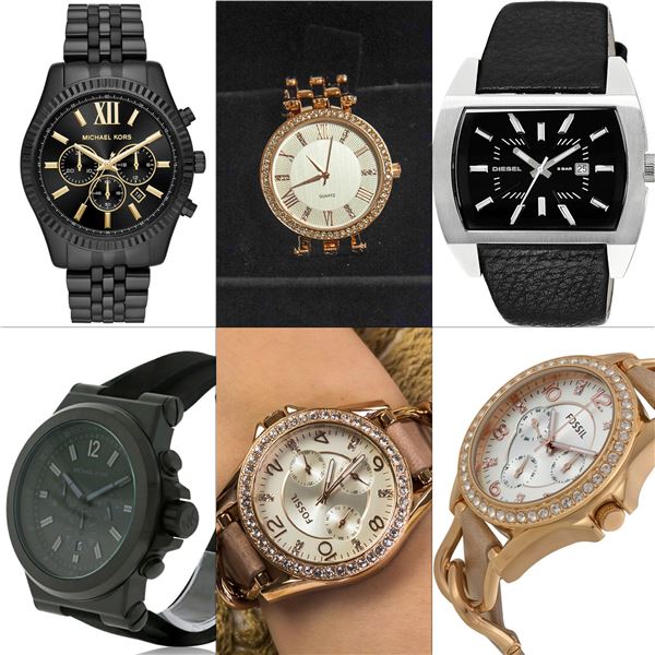 FEATURED WATCHES