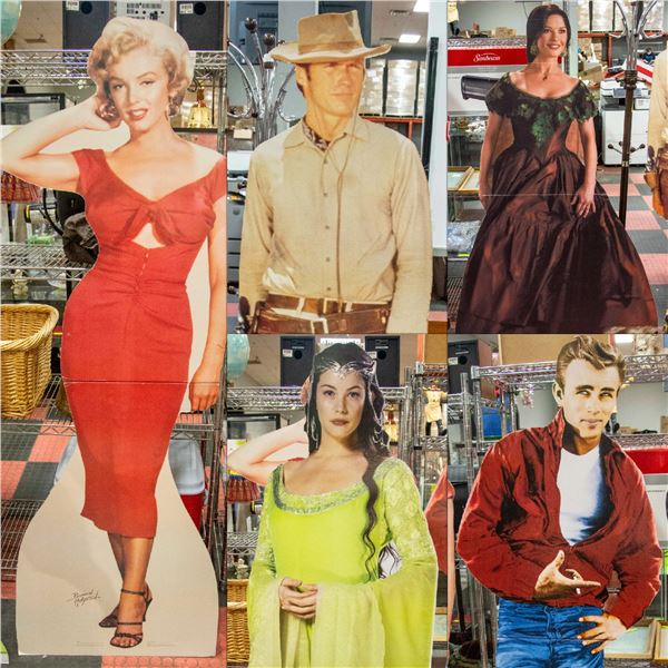 FEATURED LIFE SIZE CUTOUTS