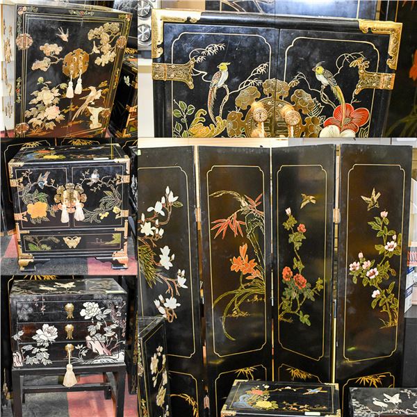 FEATURED ASAIN FURNITURE