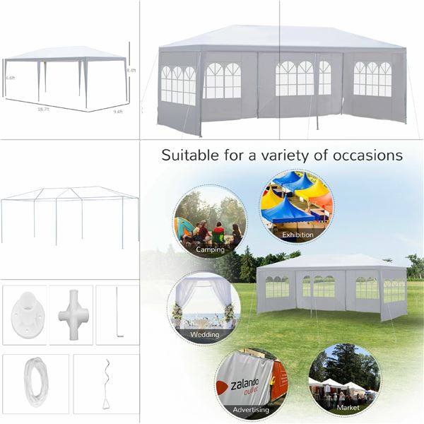 FEATURED EVENT TENTS