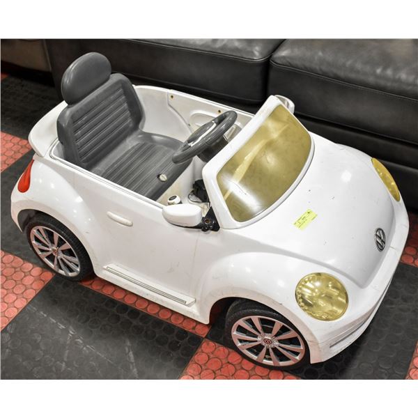 KIDS ELECTRIC VW