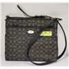 Image 1 : AUTHENTIC COACH CROSS BODY STYLE BAG