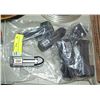 Image 1 : BAG OF BATTERY CHARGERS 6PCS