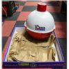 Image 1 : NEW BIG BOPPER COOLER +NEW FISHING VEST-LARGE