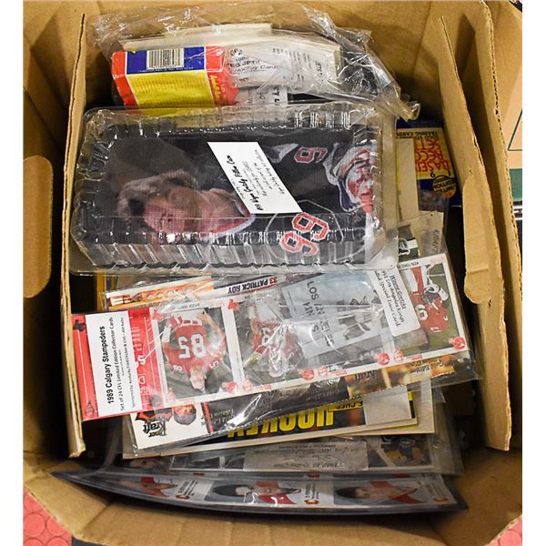 HOCKEY COLLECTORS LOT