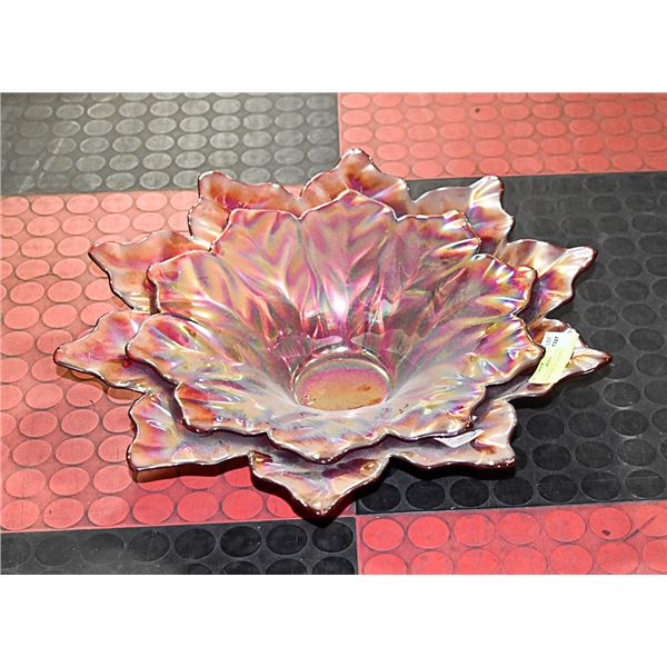 SHOWHOME FRUIT BOWLS