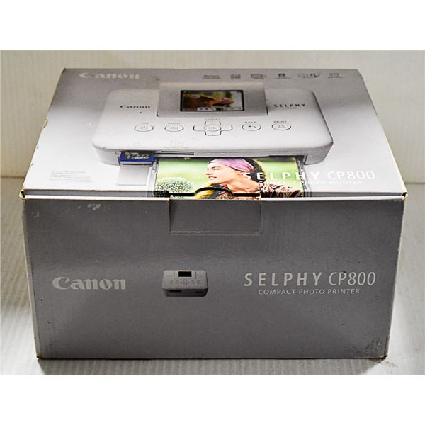 CANON PHOTO PRINTER